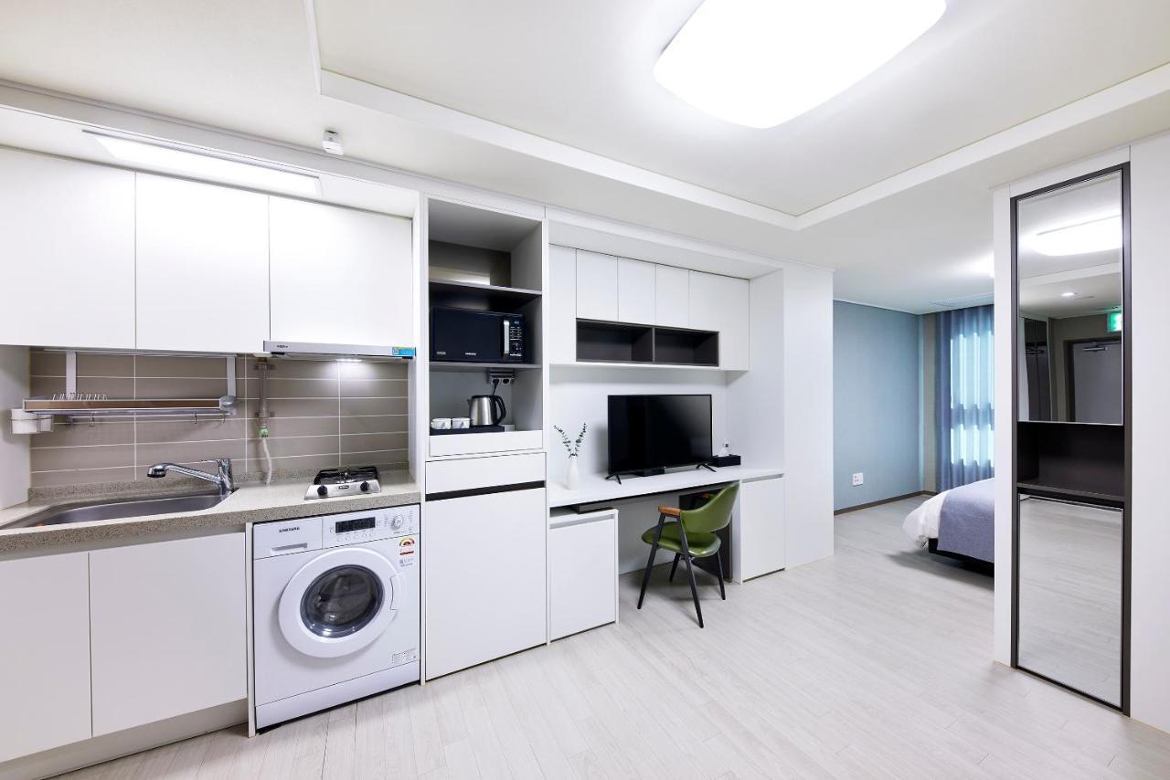 Bridge Residence Hotel Согвипхо Экстерьер фото