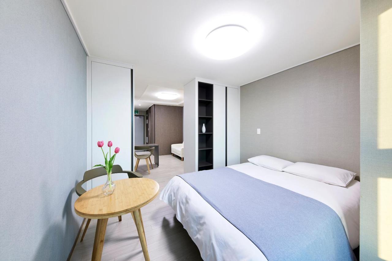 Bridge Residence Hotel Согвипхо Экстерьер фото