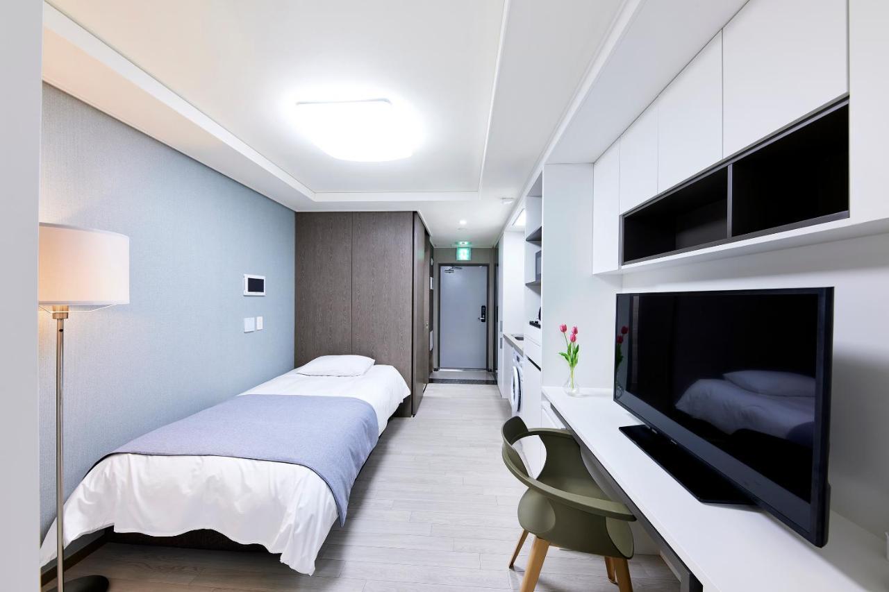 Bridge Residence Hotel Согвипхо Экстерьер фото