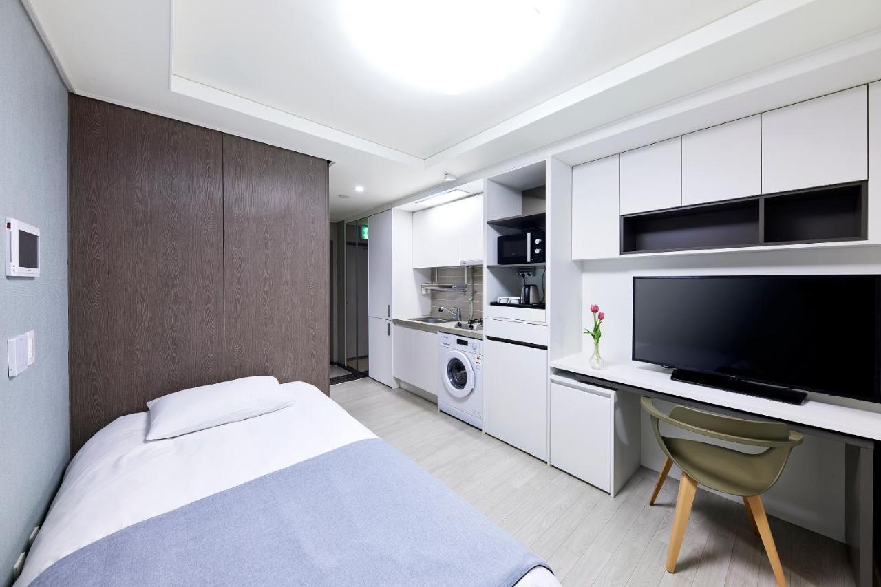 Bridge Residence Hotel Согвипхо Экстерьер фото