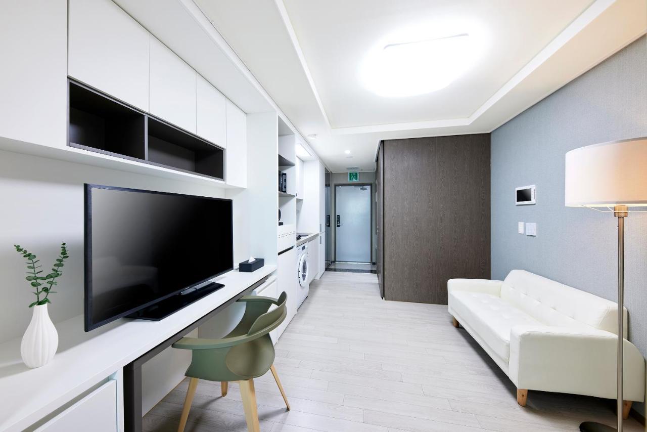 Bridge Residence Hotel Согвипхо Экстерьер фото