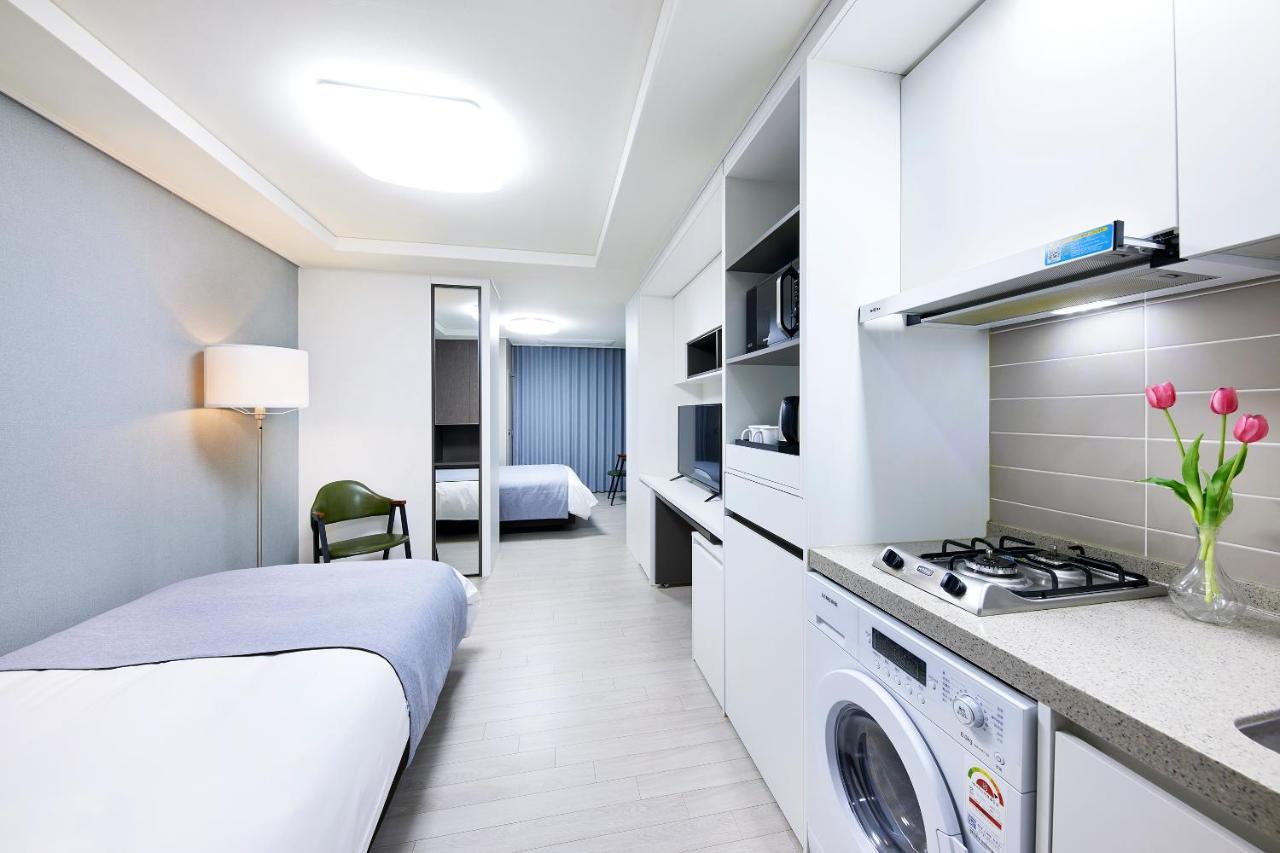Bridge Residence Hotel Согвипхо Экстерьер фото